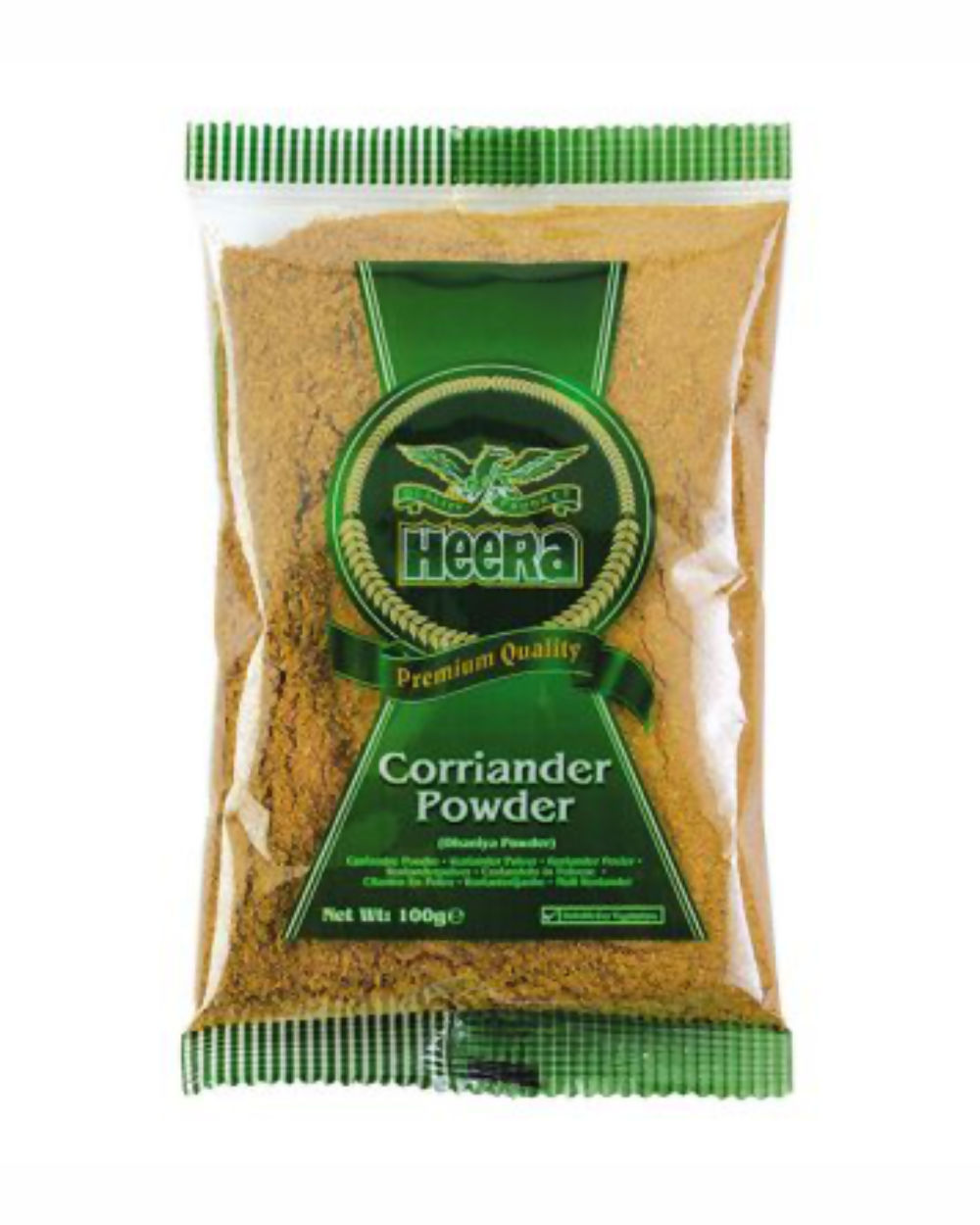 Buy Heera Coriander Powder Buy Indian Masala Online Groserry