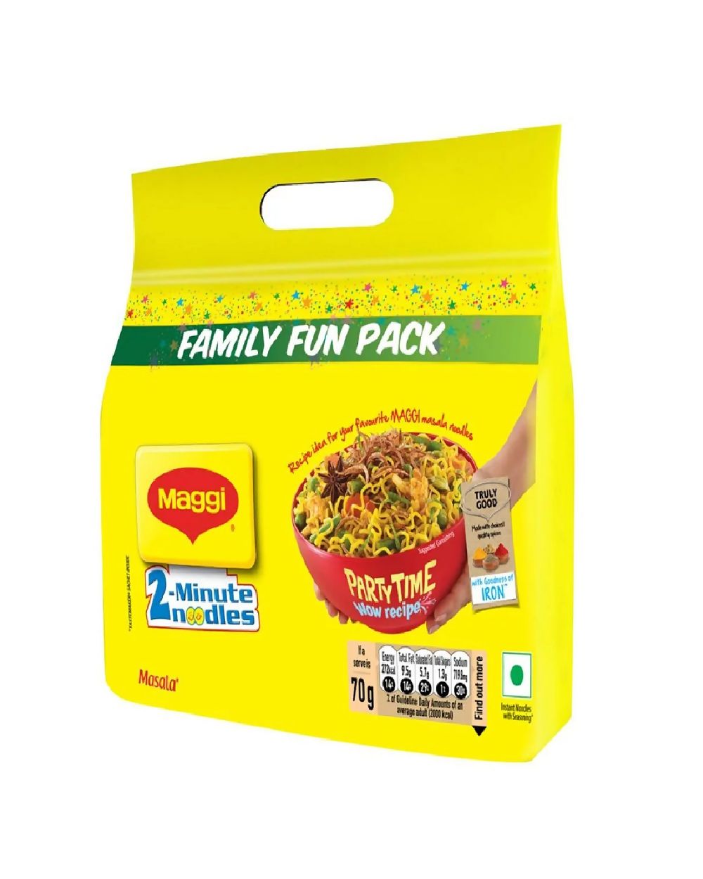 Buy Maggi Family Pack Save Big On Grocery Shopping Groserry